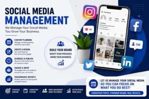 📱 Social Media Management