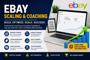 eBay Scaling & Coaching
