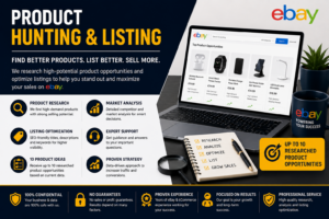 Product Hunting & Listing
