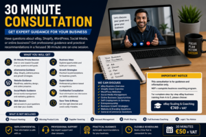30 Minute Consultation