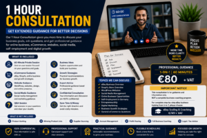 1 Hour Consultation