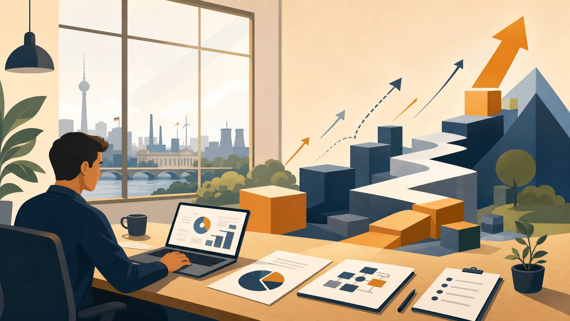 Freelancing in Germany for Beginners: A 2026 Roadmap