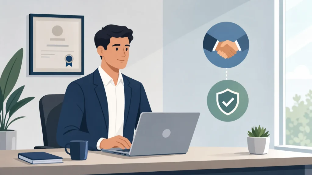 How to Find Clients Online in Germany Using XING and LinkedIn